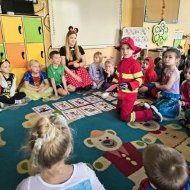 Dzień Postaci z Bajek