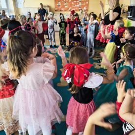 Dzień Postaci z Bajek