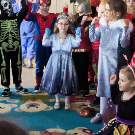 Dzień Postaci z Bajek