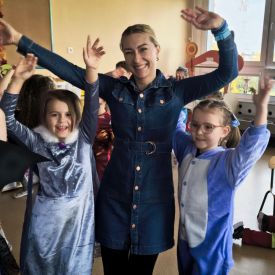 Dzień Postaci z Bajek