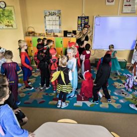 Dzień Postaci z Bajek