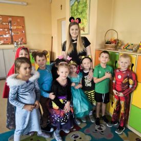 Dzień Postaci z Bajek