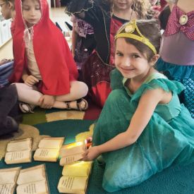 Dzień Postaci z Bajek