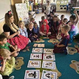 Dzień Postaci z Bajek