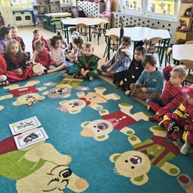 Dzień Postaci z Bajek