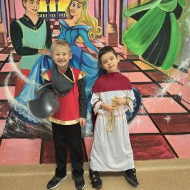 Dzień Postaci z Bajek