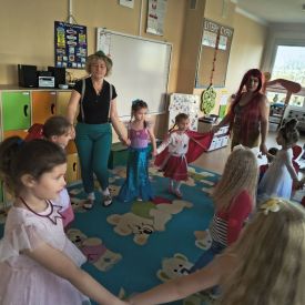 Dzień Postaci z Bajek