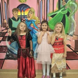 Dzień Postaci z Bajek