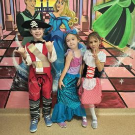 Dzień Postaci z Bajek