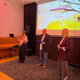 Rozstrzygnięcie konkursu „Kulturalnie witamy jesień”