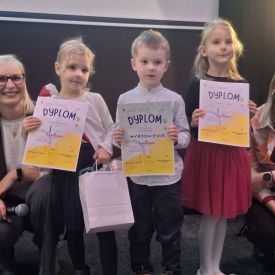 Rozstrzygnięcie konkursu „Kulturalnie witamy jesień”