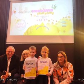 Rozstrzygnięcie konkursu „Kulturalnie witamy jesień”