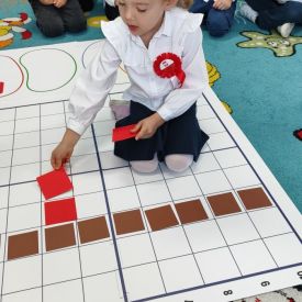 Jestem Polką i Polakiem – kodowanie na dywanie