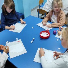 Jestem Polką i Polakiem – kodowanie na dywanie