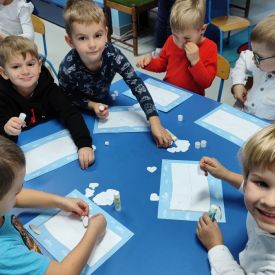 Jestem Polką i Polakiem – kodowanie na dywanie