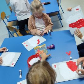 Jestem Polką i Polakiem – kodowanie na dywanie