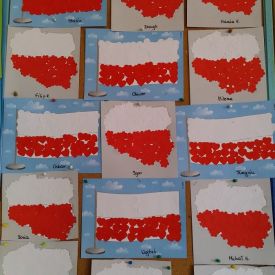 Jestem Polką i Polakiem – kodowanie na dywanie