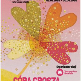 Przyłączamy się do akcji „Góra Grosza”!