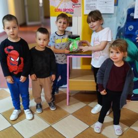 Przyłączamy się do akcji „Góra Grosza”!