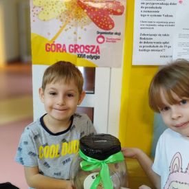 Przyłączamy się do akcji „Góra Grosza”!