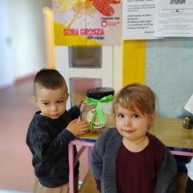 Przyłączamy się do akcji „Góra Grosza”!