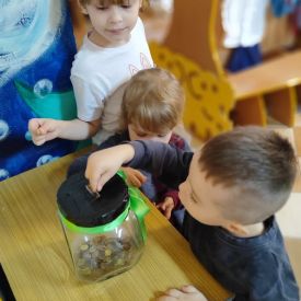 Przyłączamy się do akcji „Góra Grosza”!