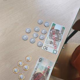 Liczymy pieniądze! 💰