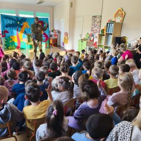 Teatrzyk- Z kulturą na Ty