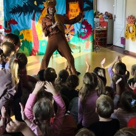 Teatrzyk- Z kulturą na Ty