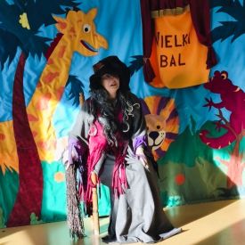 Teatrzyk- Z kulturą na Ty