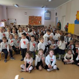 ŚWIĘTO NIEPODLEGŁOŚCI