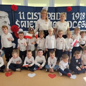 ŚWIĘTO NIEPODLEGŁOŚCI