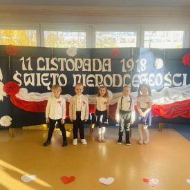 ŚWIĘTO NIEPODLEGŁOŚCI