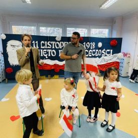 ŚWIĘTO NIEPODLEGŁOŚCI