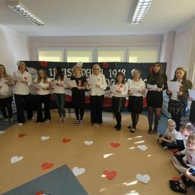 ŚWIĘTO NIEPODLEGŁOŚCI