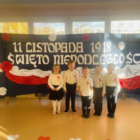 ŚWIĘTO NIEPODLEGŁOŚCI