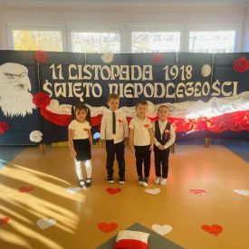 ŚWIĘTO NIEPODLEGŁOŚCI