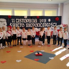ŚWIĘTO NIEPODLEGŁOŚCI