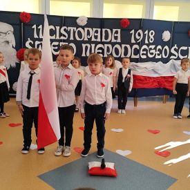 ŚWIĘTO NIEPODLEGŁOŚCI