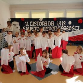 ŚWIĘTO NIEPODLEGŁOŚCI