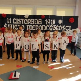 ŚWIĘTO NIEPODLEGŁOŚCI