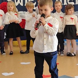 ŚWIĘTO NIEPODLEGŁOŚCI