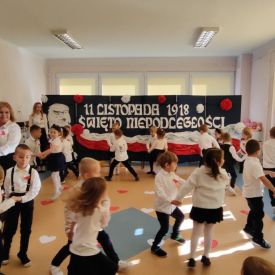 ŚWIĘTO NIEPODLEGŁOŚCI