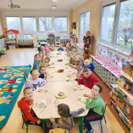 Światowy Dzień Zdrowego Śniadania