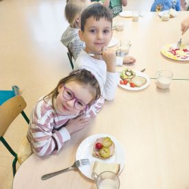 Światowy Dzień Zdrowego Śniadania