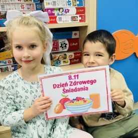 Światowy Dzień Zdrowego Śniadania