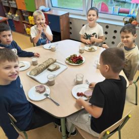 Światowy Dzień Zdrowego Śniadania