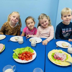 Światowy Dzień Zdrowego Śniadania.