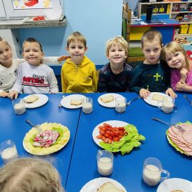 Światowy Dzień Zdrowego Śniadania.