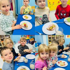 Światowy Dzień Zdrowego Śniadania.